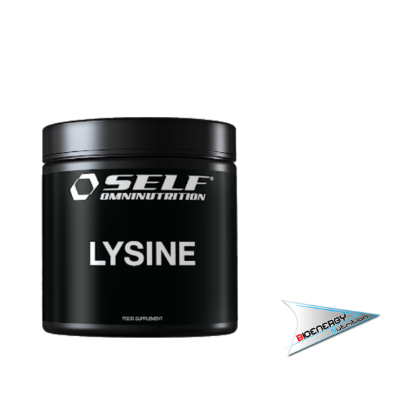 SELF - LYSINE (Conf. 200 gr) - 